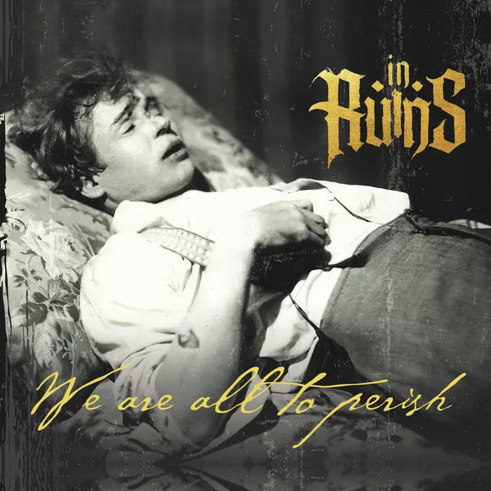 We Are All to Perish cover