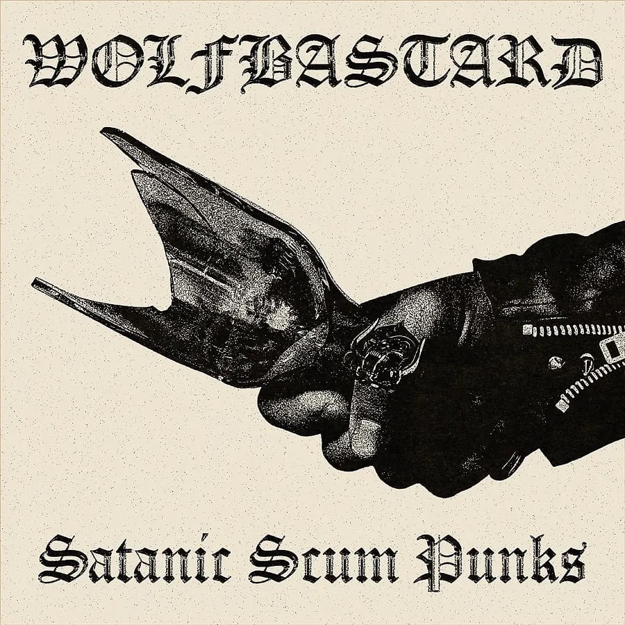Satanic Scum Punks cover
