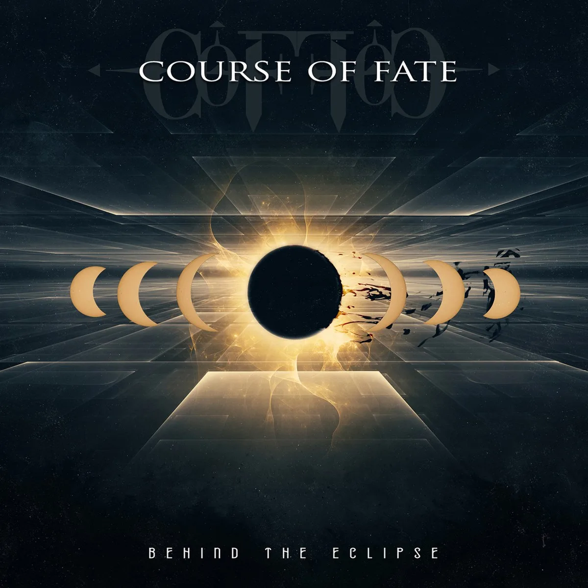 Behind the Eclipse cover
