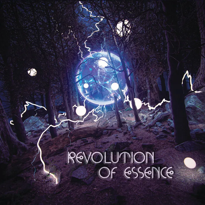 Revolution of Essence cover