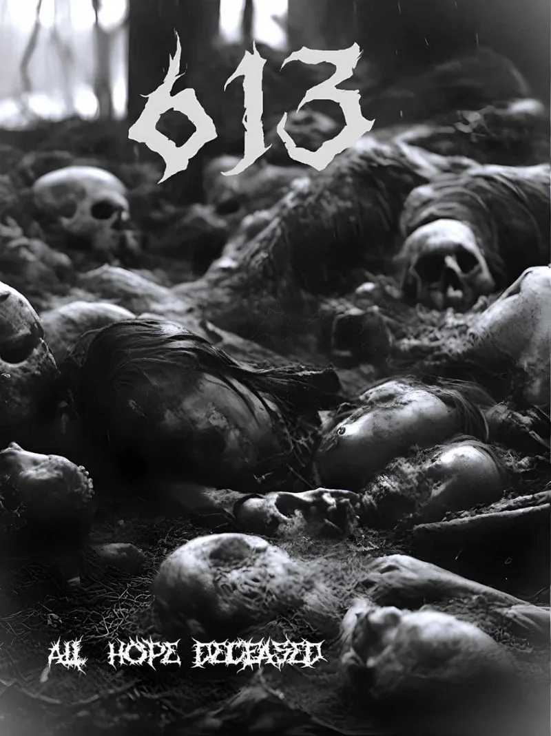 All Hope Deceased cover