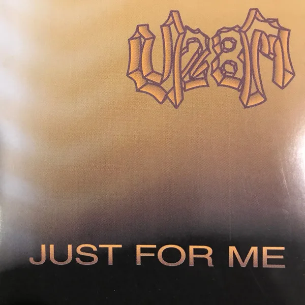 Just for Me cover