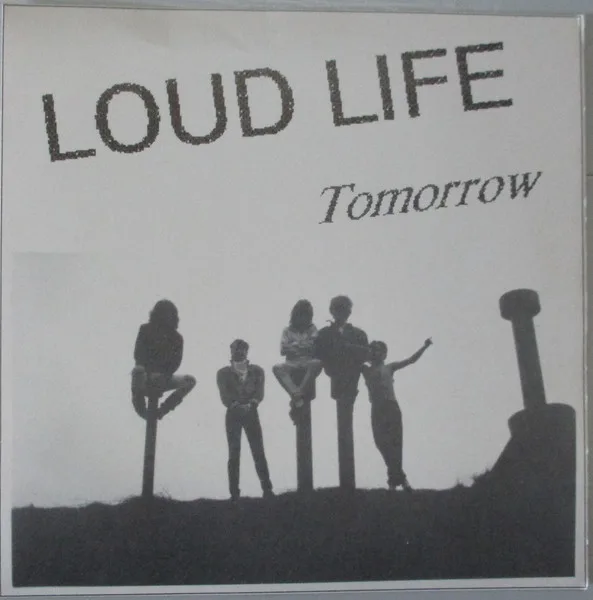 Tomorrow cover