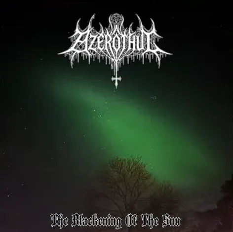 The Blackening of the Sun cover