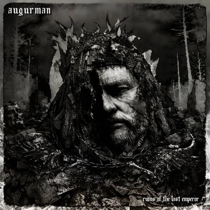 Ruins of the Last Emperor cover