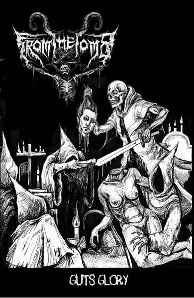 Guts Glory cover