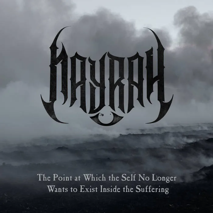 The Point at Which the Self No Longer Wants to Exist Inside the Suffering cover