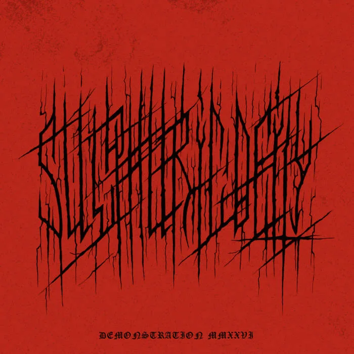 Demonstration MMXXVI cover