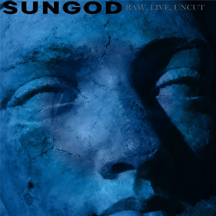Raw, Live, Uncut cover
