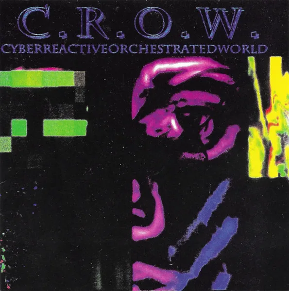 C.R.O.W. cover