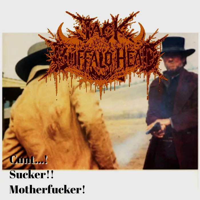 Cunt...! Sucker!! Motherfucker! cover