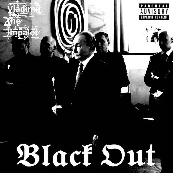 Black Out cover