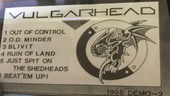 1998 Demo-2 cover