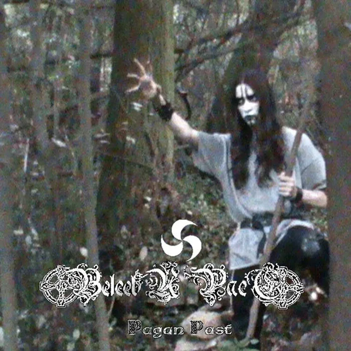 Pagan Past cover