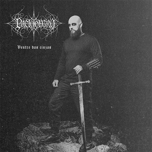 Ventre das Cinzas cover