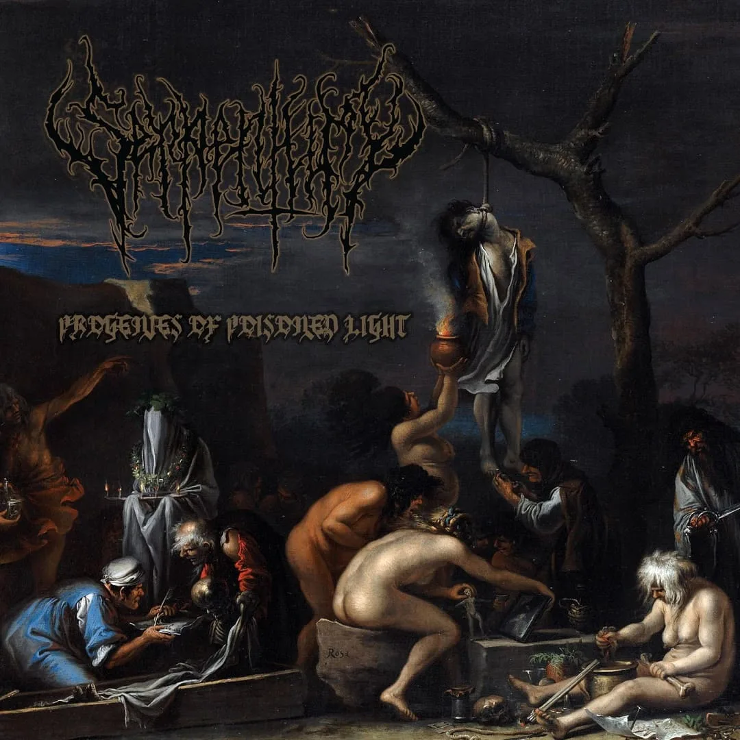 Progenies of Poisoned Light cover