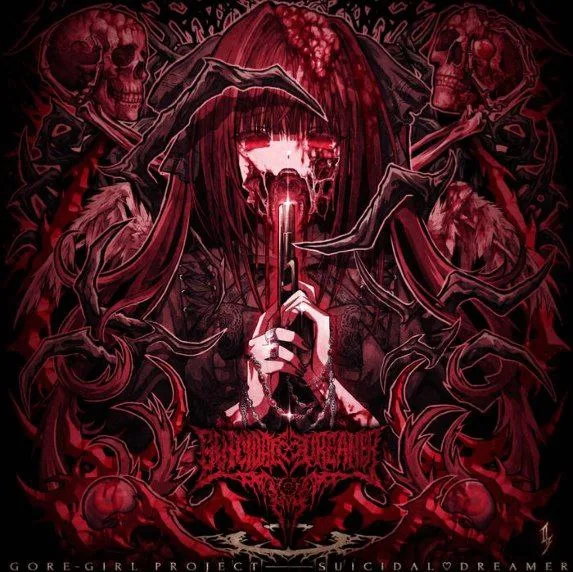 Suicidal♡Dreamer cover