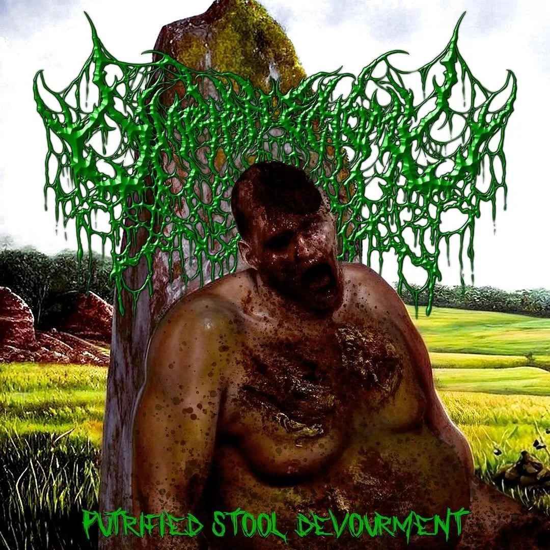 Putrified Stool Devourment cover