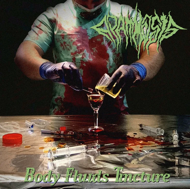 Body Fluids Tincture