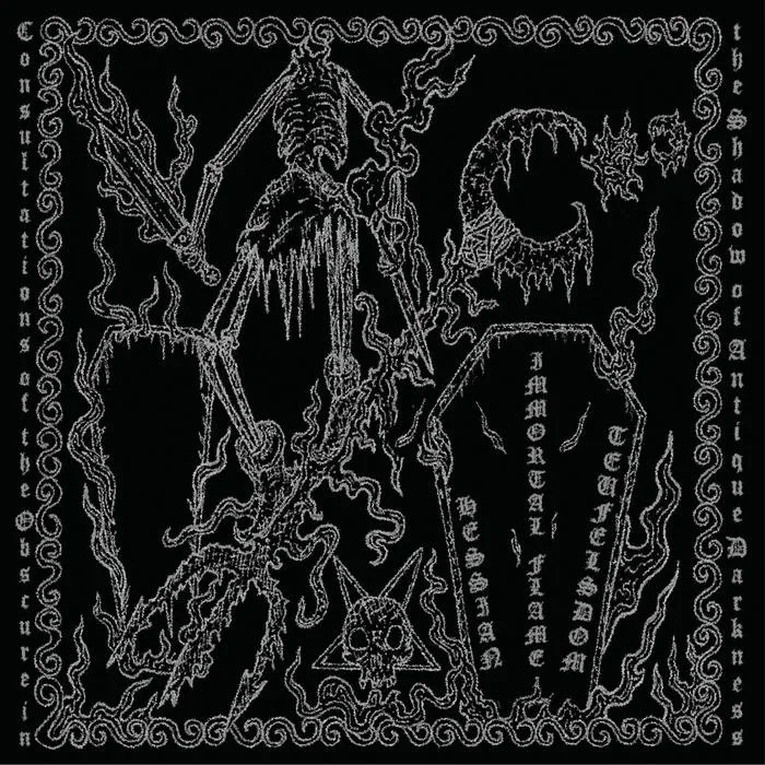 Consultations of the Obscure in the Shadow of Antique Darkness