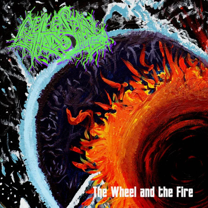 The Wheel and the Fire cover