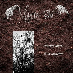 (l'arbre mort) à la corneille cover