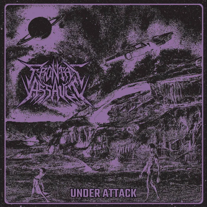 Under Attack cover