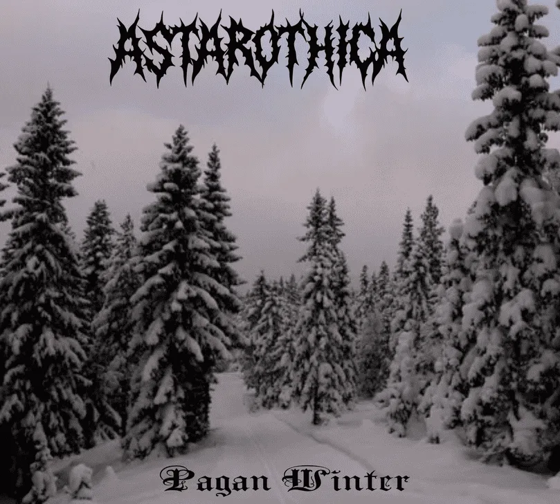 Pagan Winter cover