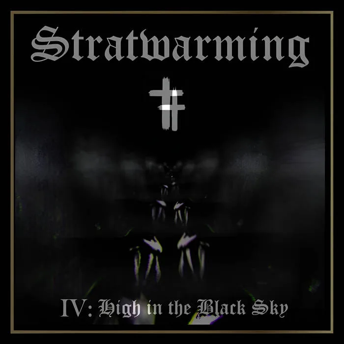 IV : High in the Black Sky cover