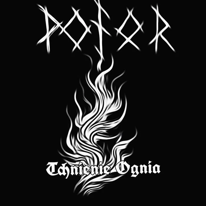 Tchnienie ognia cover
