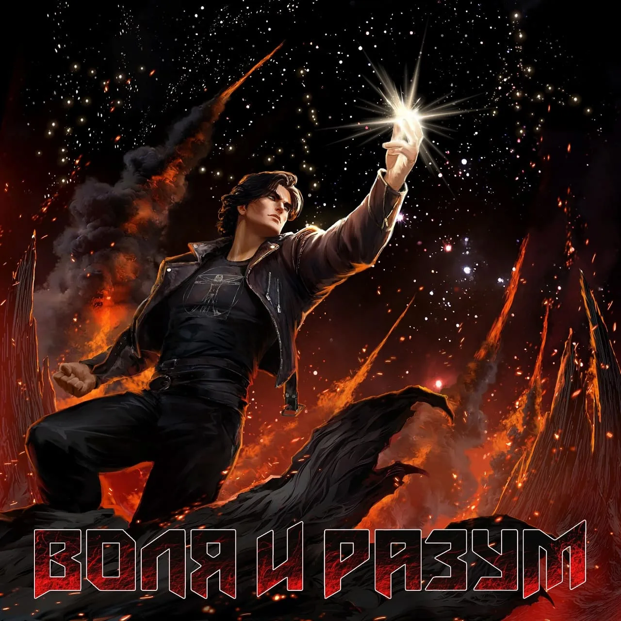 Воля и разум cover