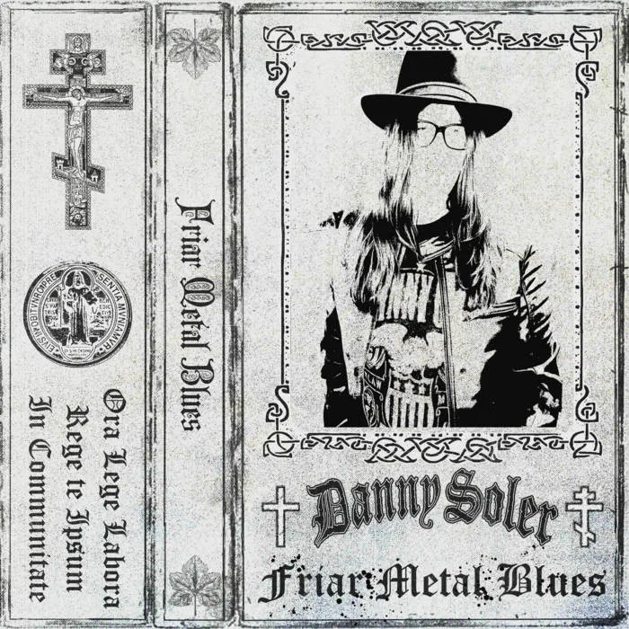 Friar Metal Blues cover