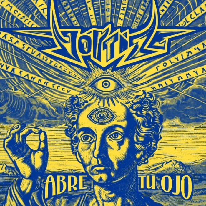 !Abre tu ojo¡ cover