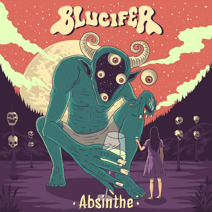 Absinthe cover