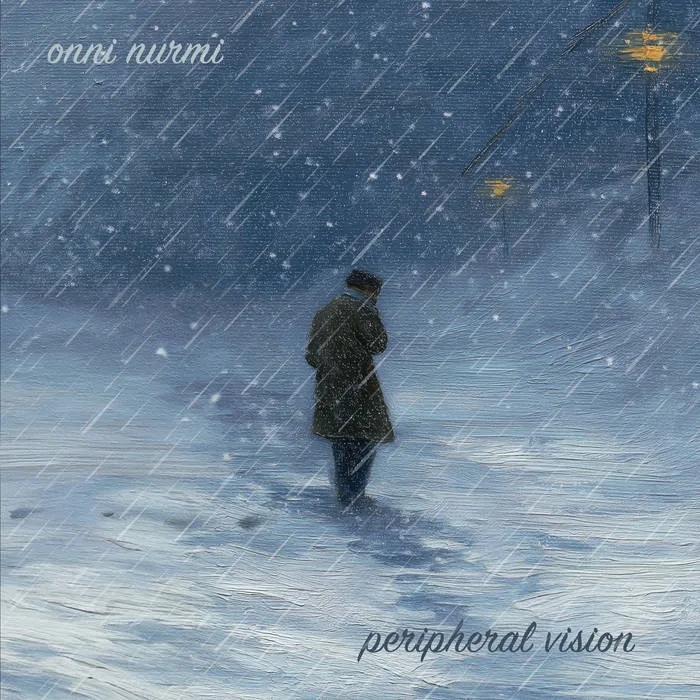 Peripheral Vision cover