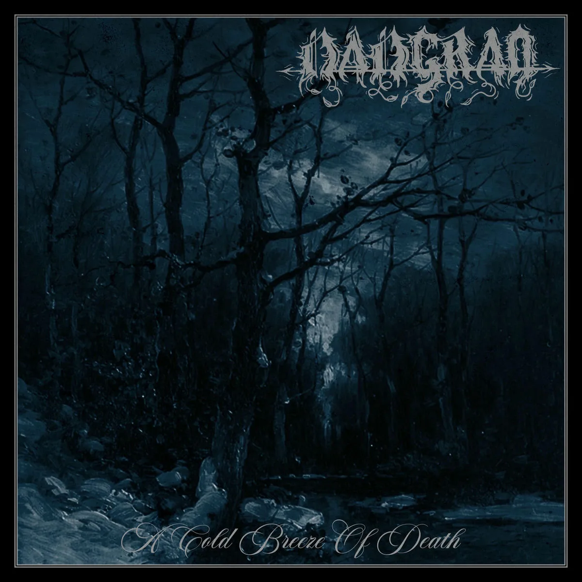 A Cold Breeze of Death cover