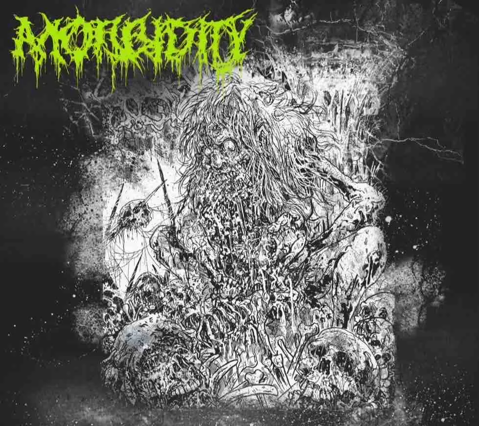 Regurgitating Remnants cover