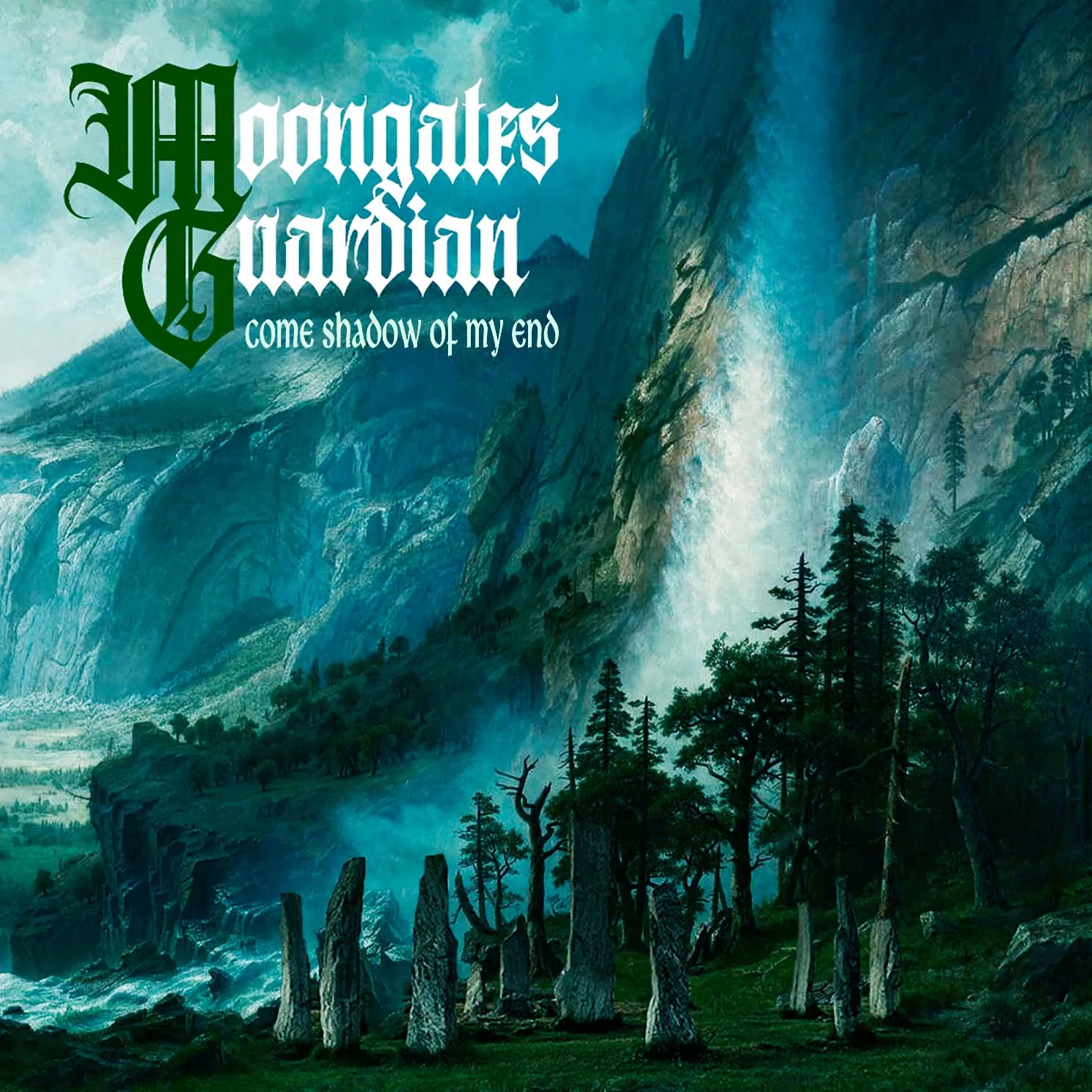 Come Shadow of My End cover