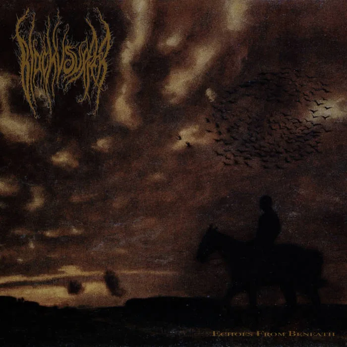 Echoes from Beneath cover