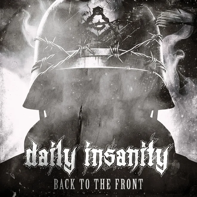 Back to the Front cover