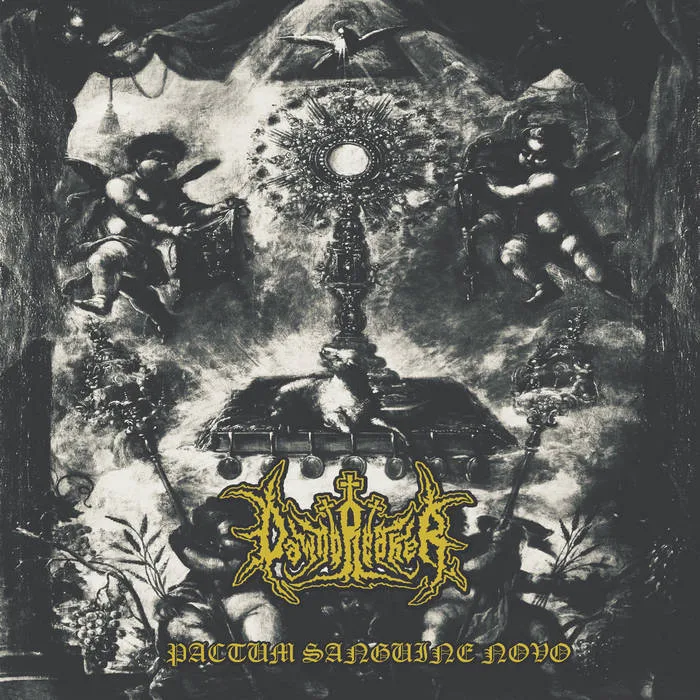 Pactum Sanguine Novo cover