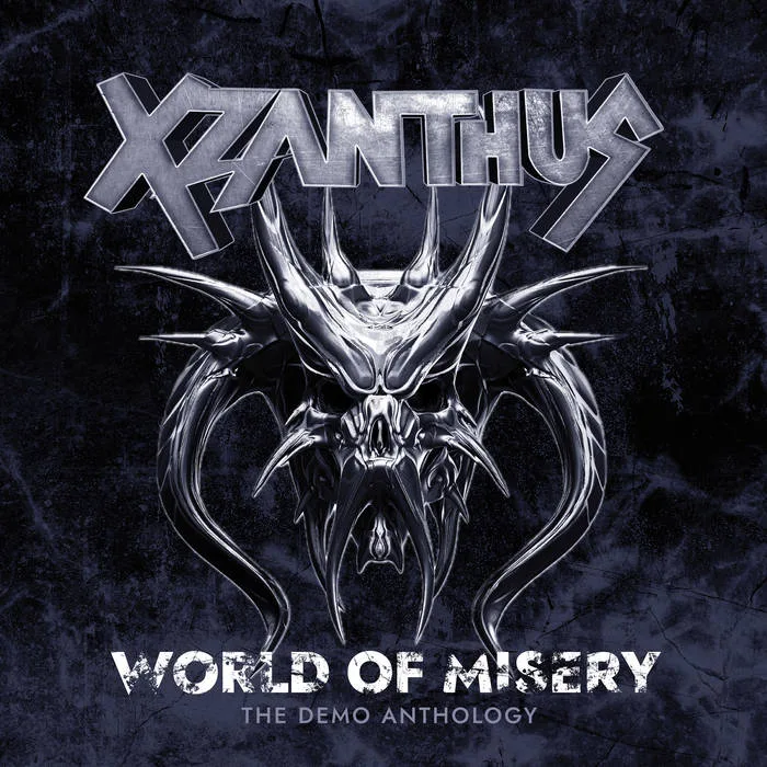 World of Misery: The Demo Anthology (1988-1991) cover