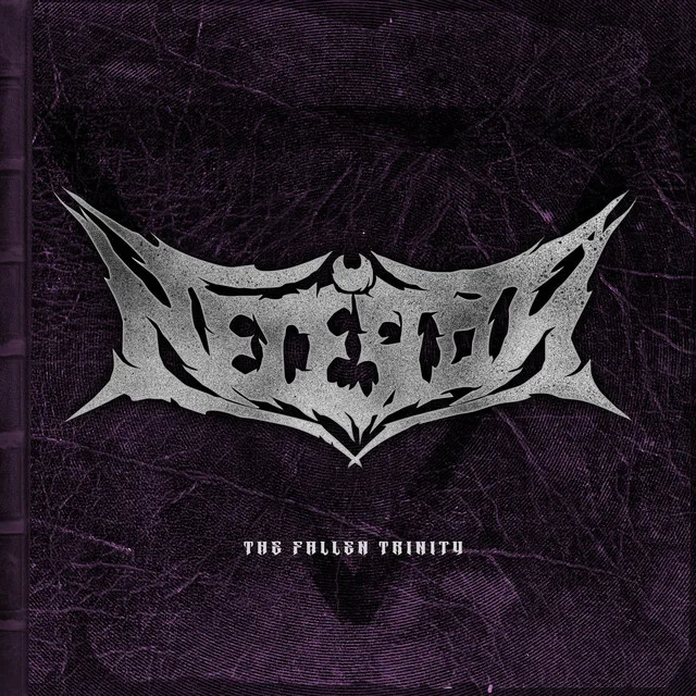 The Fallen Trinity cover