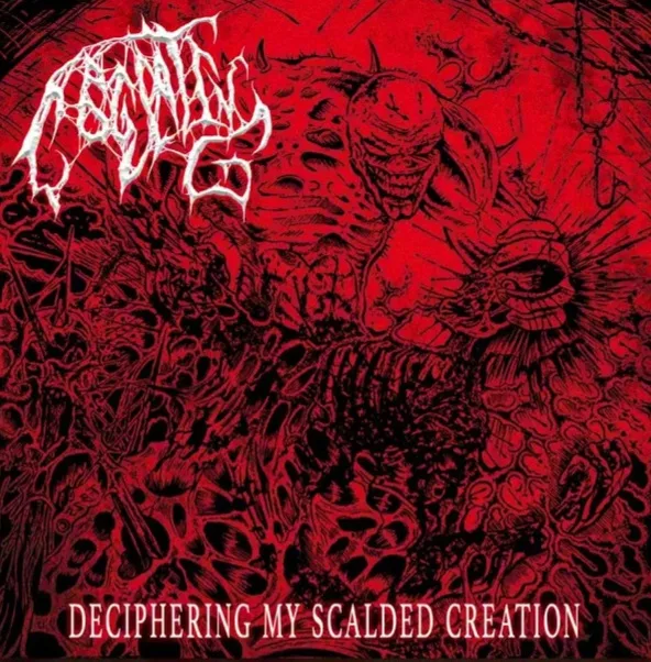 Deciphering My Scalded Creation cover