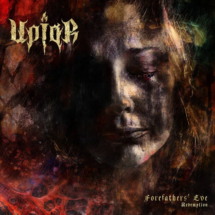 Forefathers' Eve (Redemption) cover
