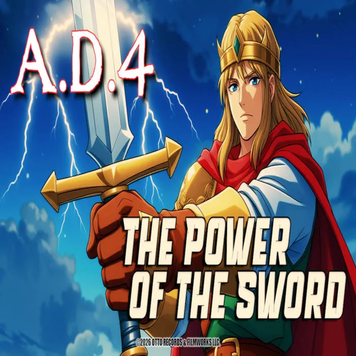 The Power of the Sword cover