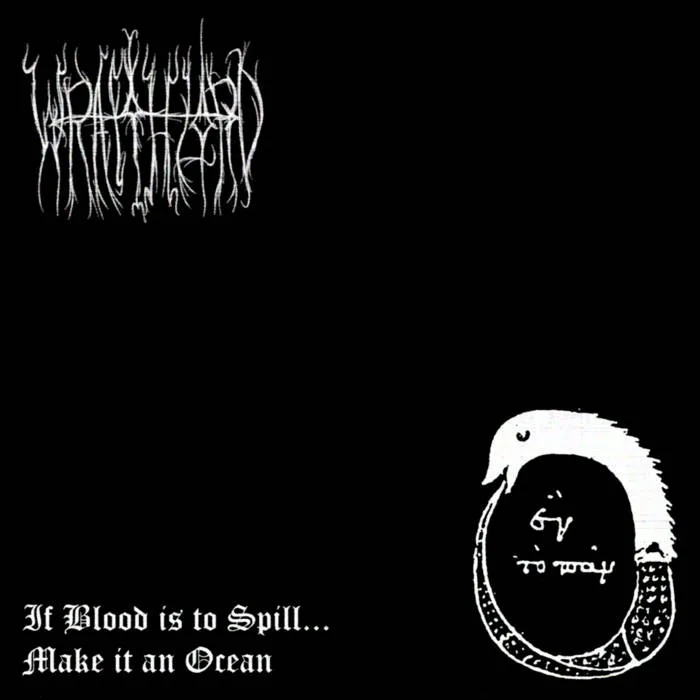 If Blood Is to Spill... Make It an Ocean cover