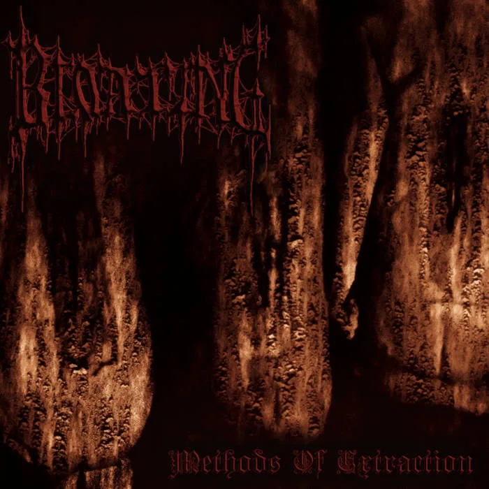 Methods of Extraction cover