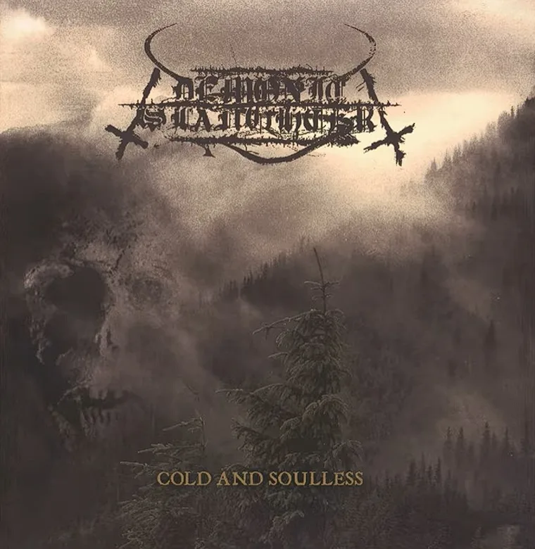 Cold and Soulless cover