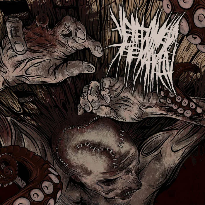 Discography cover